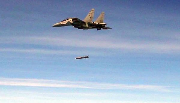 DRDO, IAF successfully flight-test indigenous RudraM-II