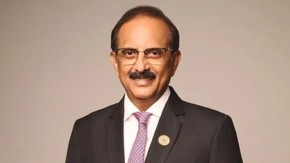 SBI Chairman Setty