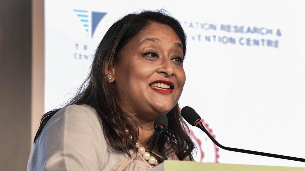 Saima Wazed