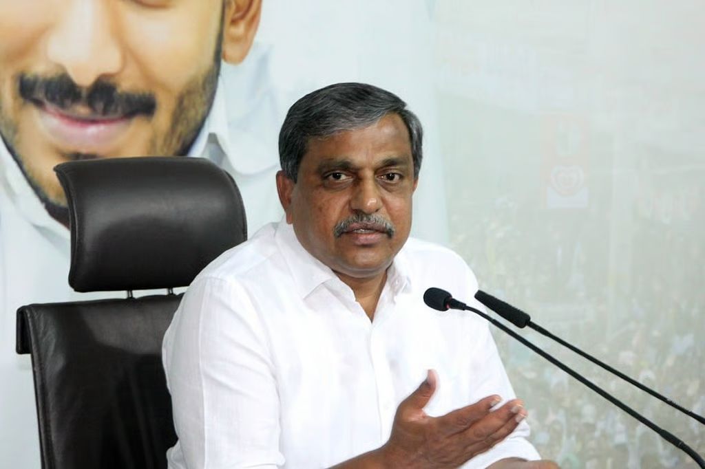 Sajjala Ramakrishna