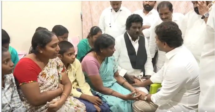 ys jagan