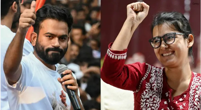 అభిజీత్‌ దీప్కే, నేహాబోరా విడుదల image 1