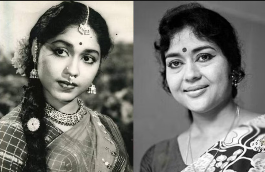 షావుకారు జానకి కృష్ణ కుమారి
