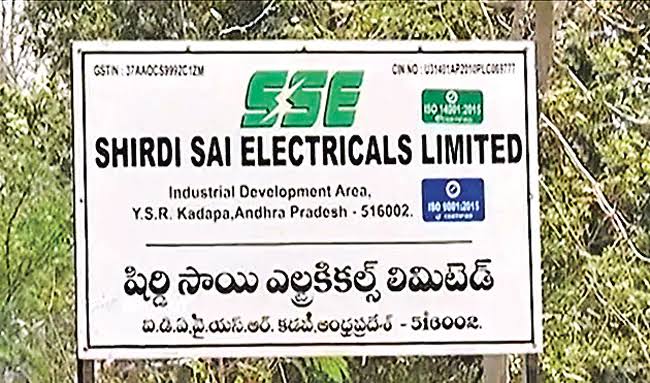 Shirdi Sai Electricals