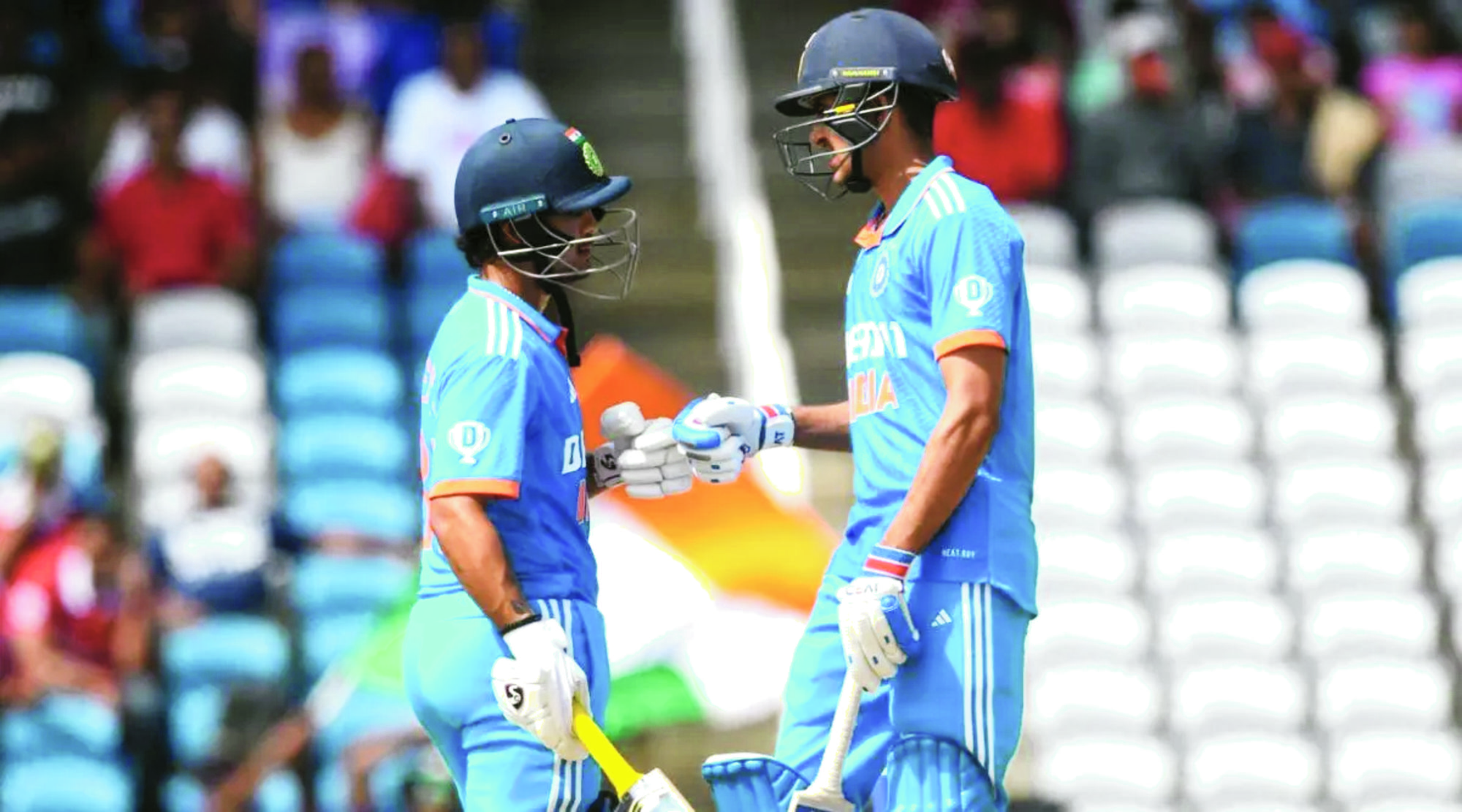 team india