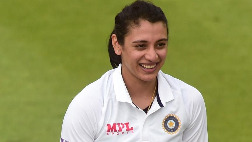Smriti Mandhana