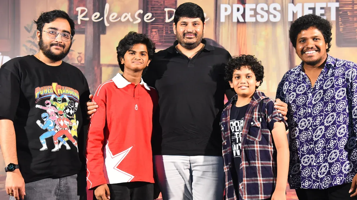 నవంబర్‌ 6న ‘సమ్మర్‌ హాలిడేస్‌’ image 1