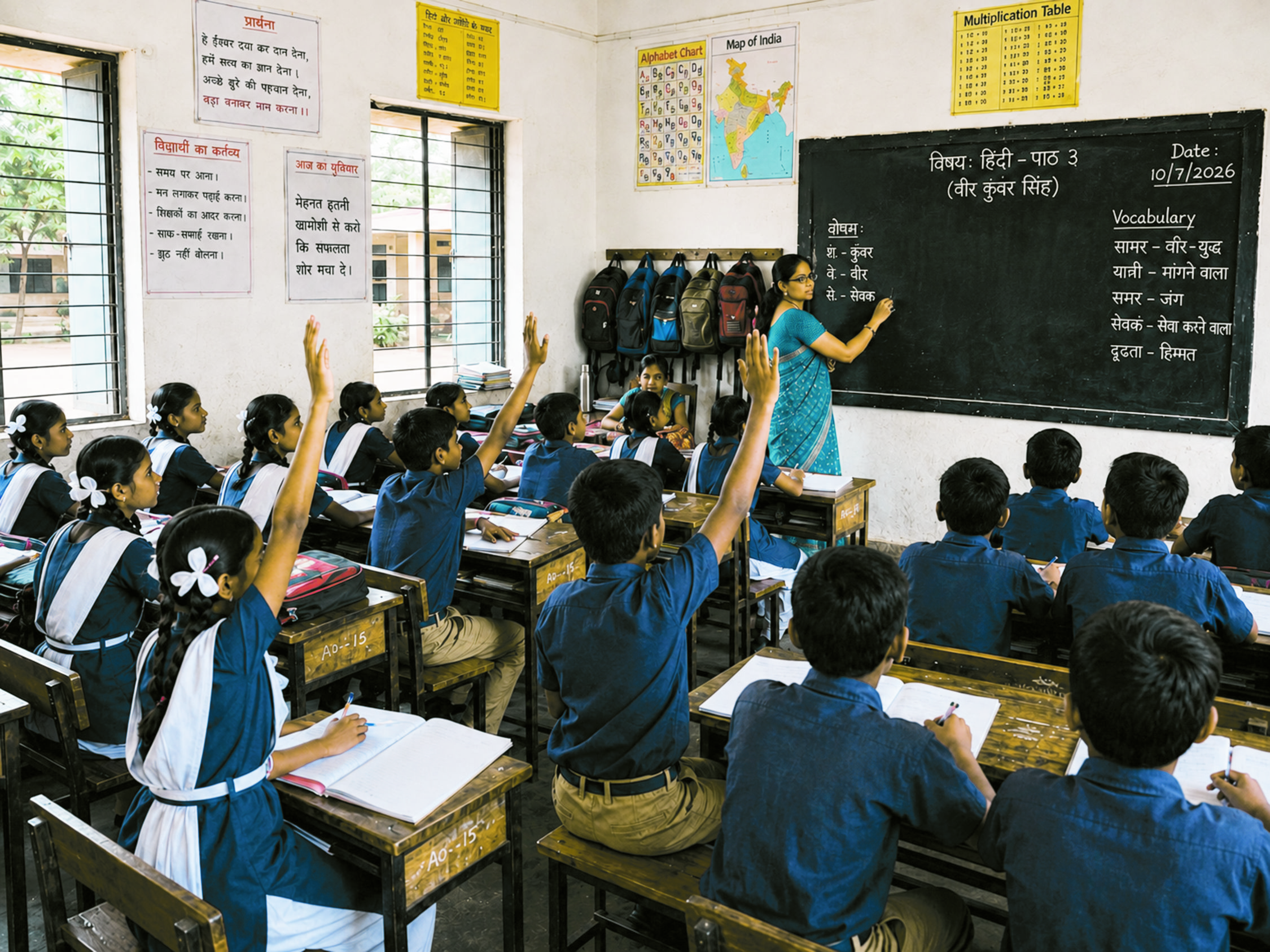 teacher