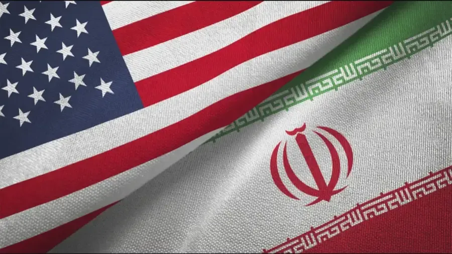 Trump signs US-Iran peace deal