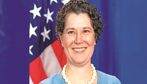 US Envoy