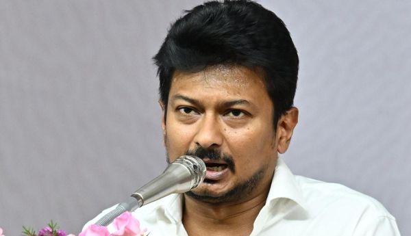 Udhayanidhi urges Speaker