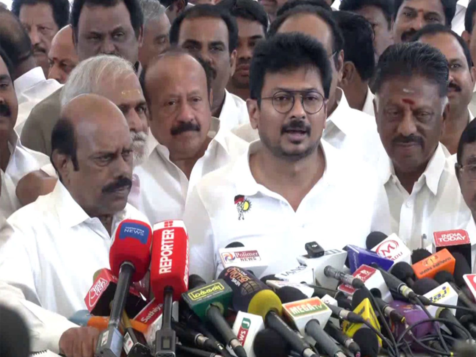 Udhayanidhi Stalin