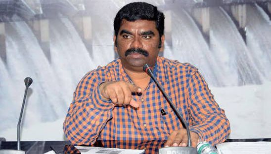 Veerapandian IAS