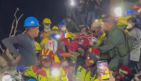 Boy Found Alive