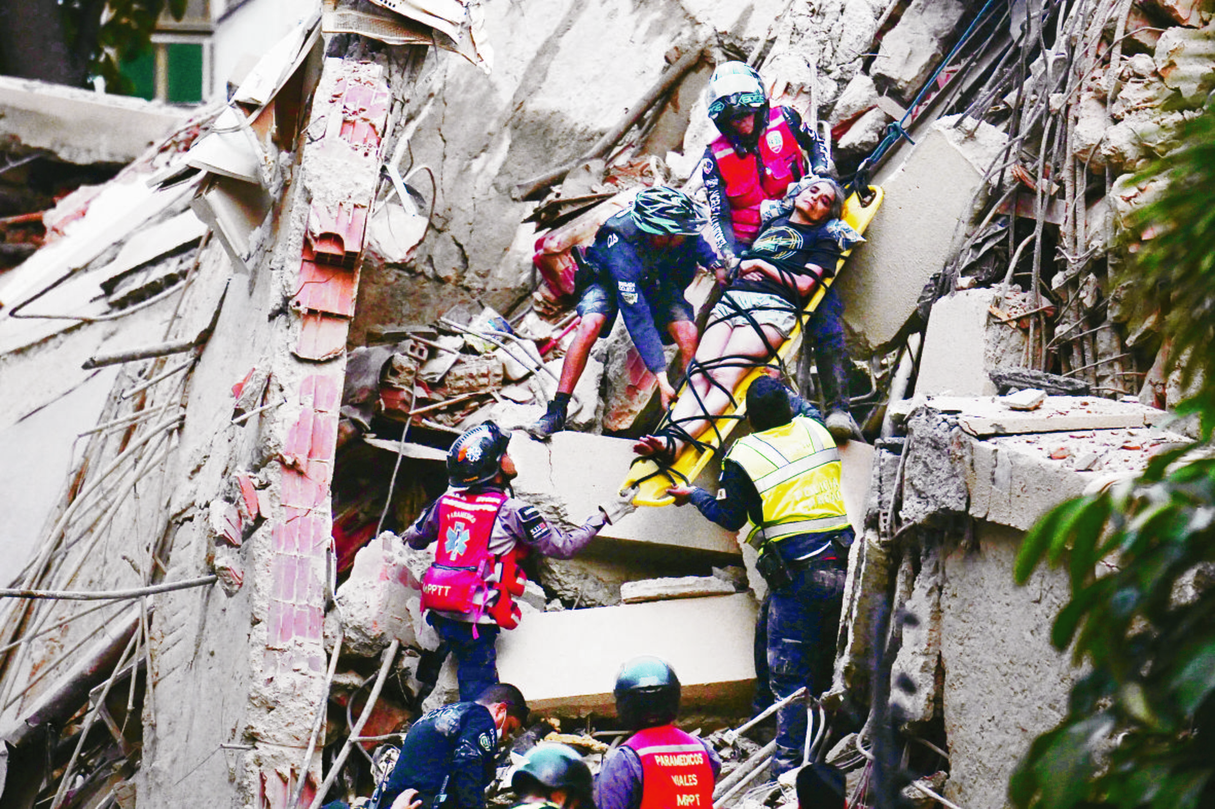 Venezuela earthquake