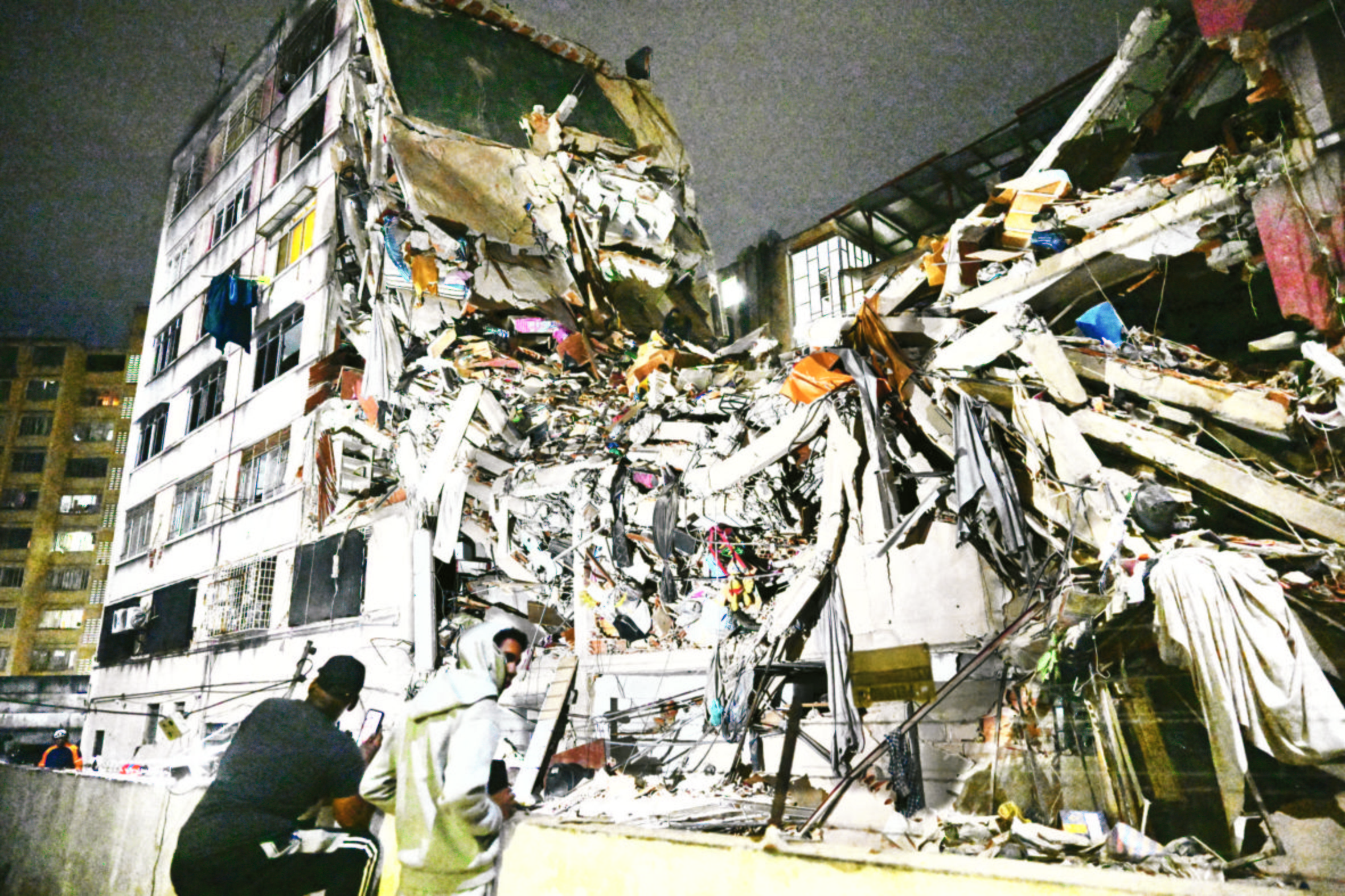 Venezuela earthquake