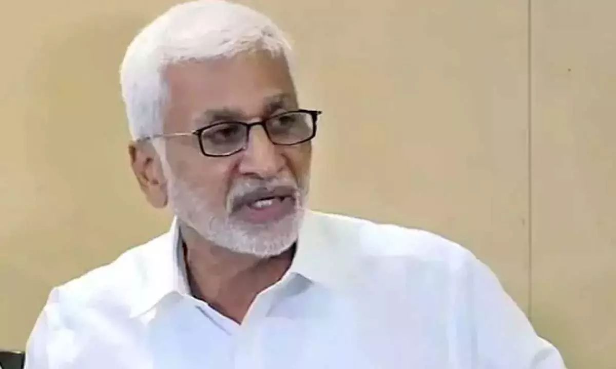 Vijayasai Reddy