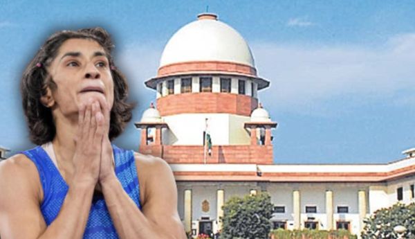 Supreme Court allows Vinesh Phogat