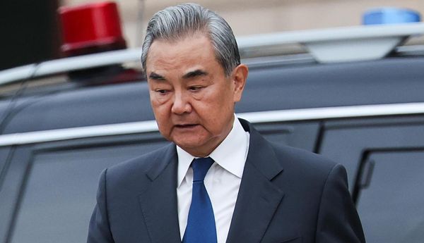 China's Foreign Minister Wang Yi