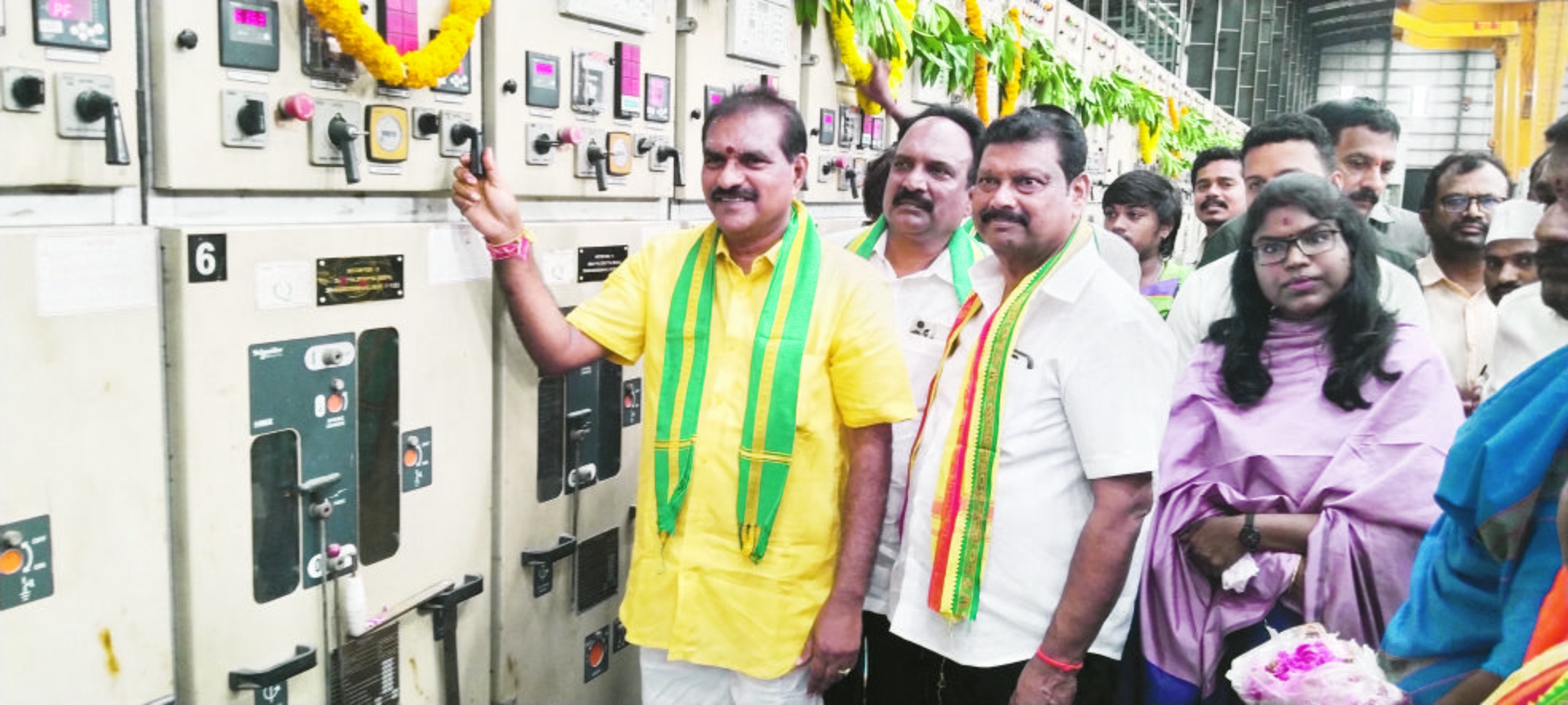 We will effectively tackle El Niño: Minister Ramanaidu