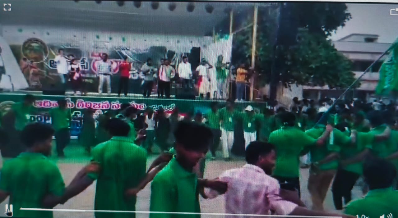 గుండెల నిండా " రేలా"