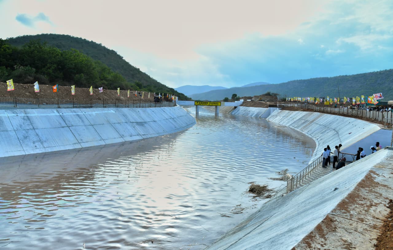 veligonda project