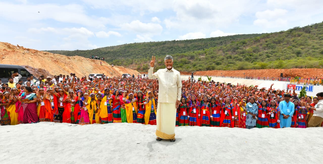 veligonda project