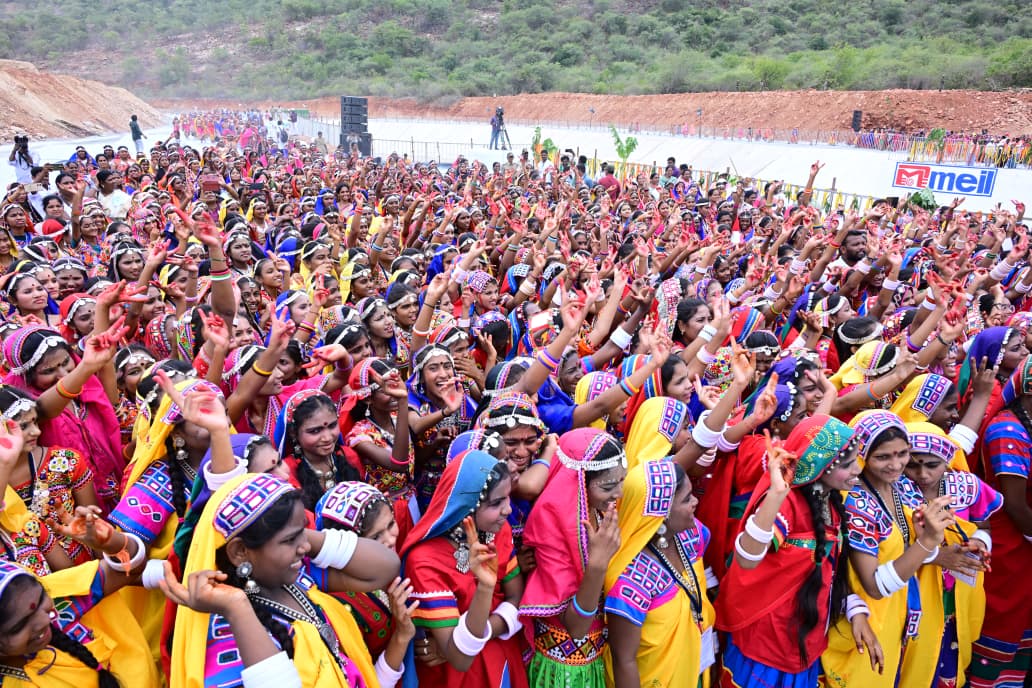 veligonda project