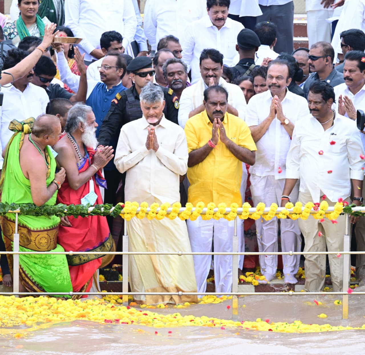veligonda project