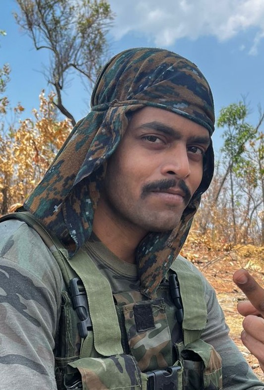 కాల్పుల్లో అస్సాం రైఫిల్స్‌ జవాన్‌ మృతి
-	పుట్టినరోజునే అంత్యక్రియలు image 1