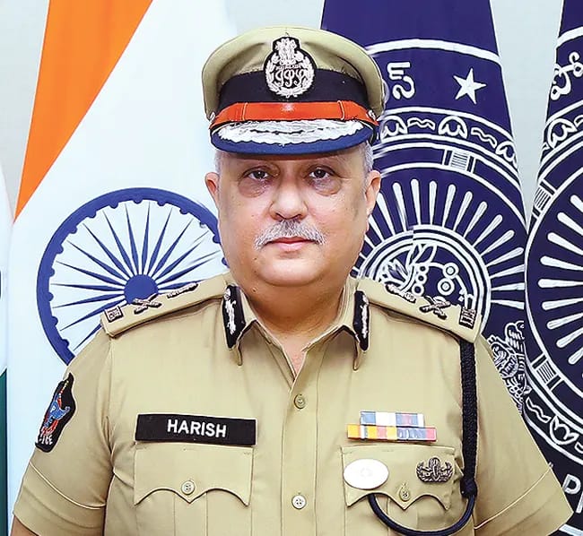 36 వేల మంది పోలీససులతో ఎన్నికల బందోబస్తు
-డిజిపి హరీష్‌ కుమార్‌ గుప్తా image 1