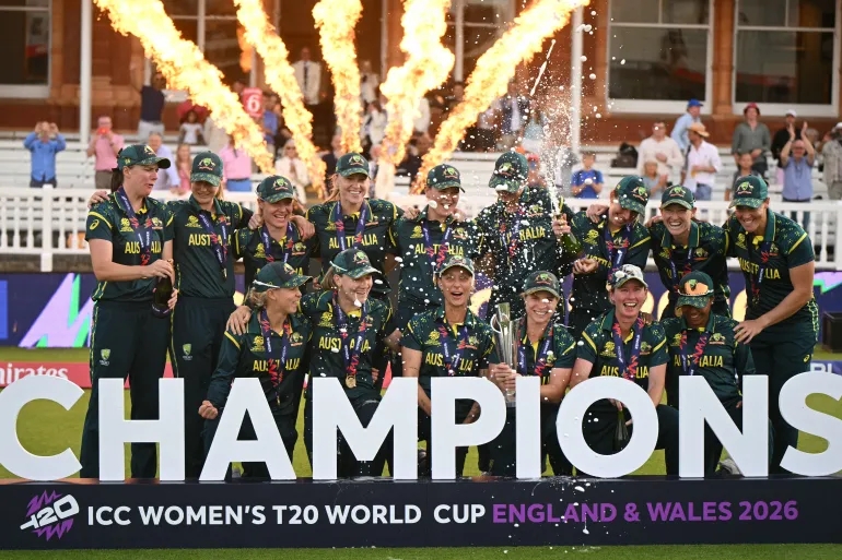 Women’s T20 World Cup