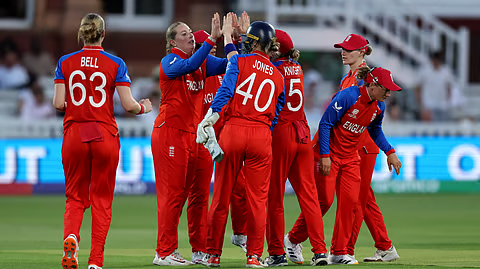 Women's T20 World Cup: England Women reach semi-finals