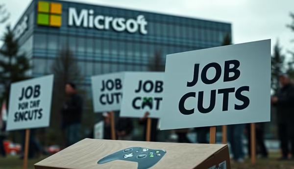 Xbox to lay off more employees