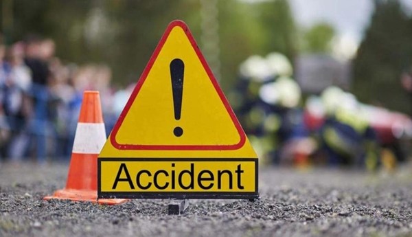 Accident on Hyderabad-Srisailam Highway – Youth Dies