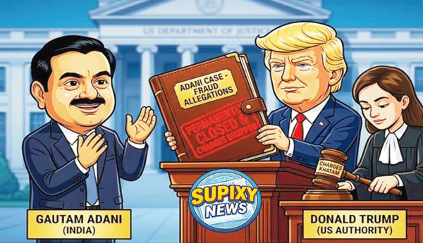 Adani's Legal Bargain in the US
