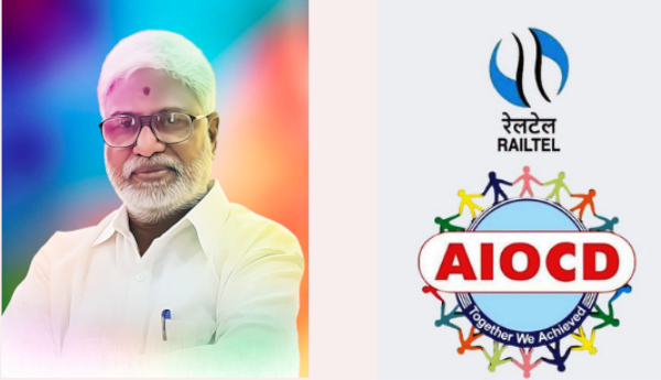 Do you need medicine? Buy it today: G.V.V. Prasad, Leader of the Medical Employees' Association.