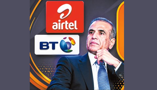 airtel and bt