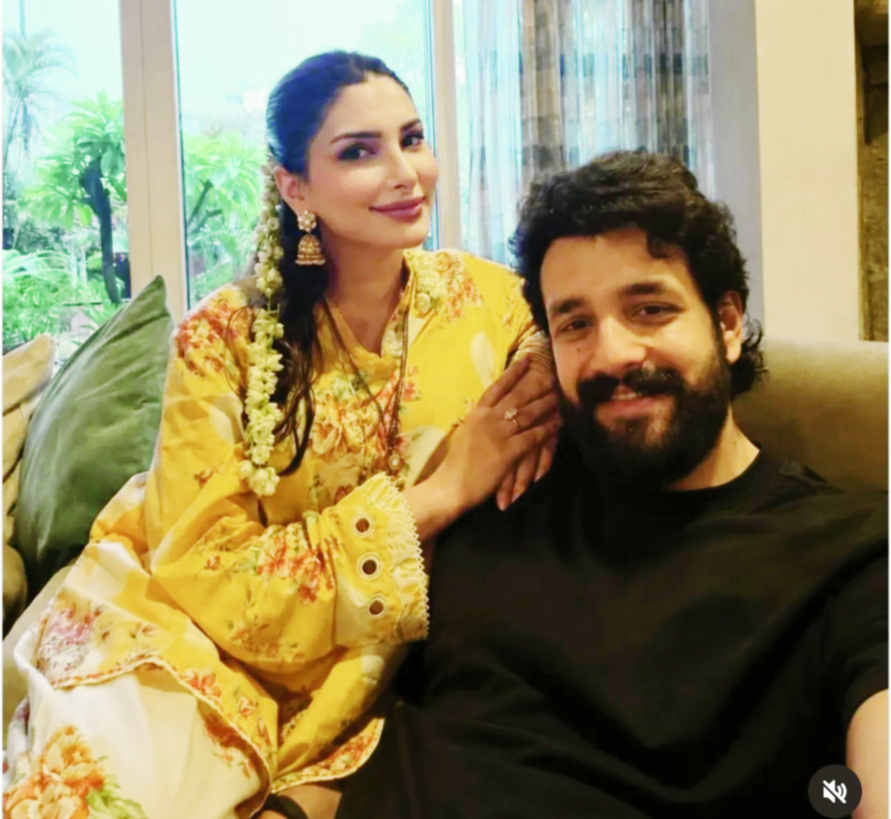 akhil and zainab