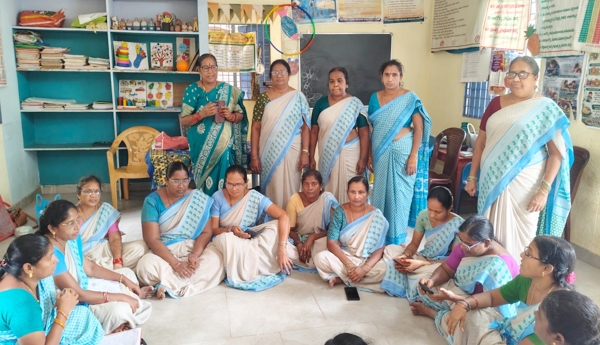 Navachetana App needs to be expedited: ICDS Supervisor Varalakshmi