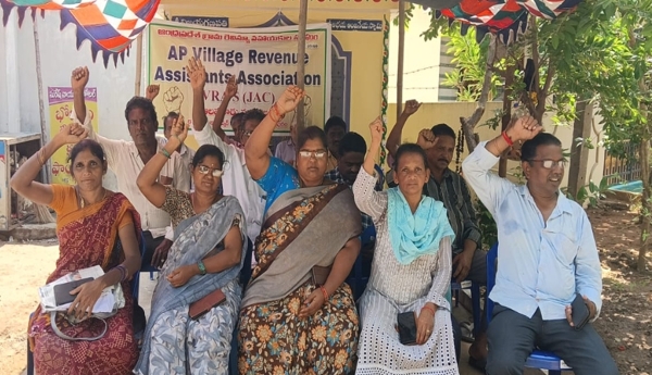VRA protest fast enters 12th day.