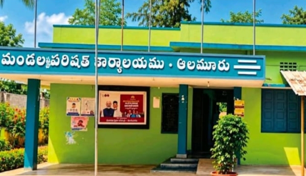 All set for MPTC elections in Alamuru mandal