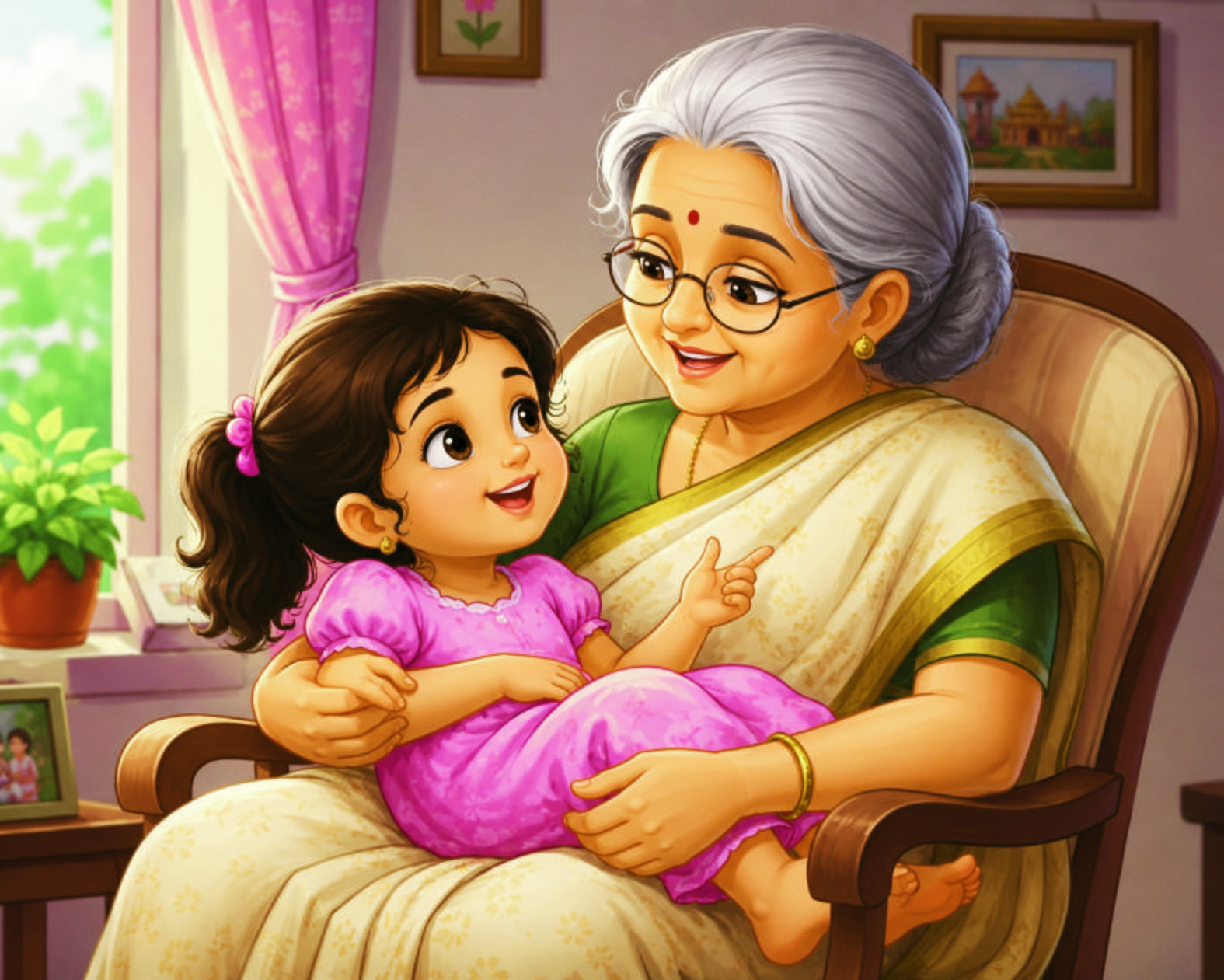 alaparthy geyam