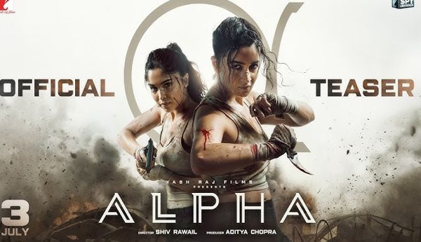 alpha teaset