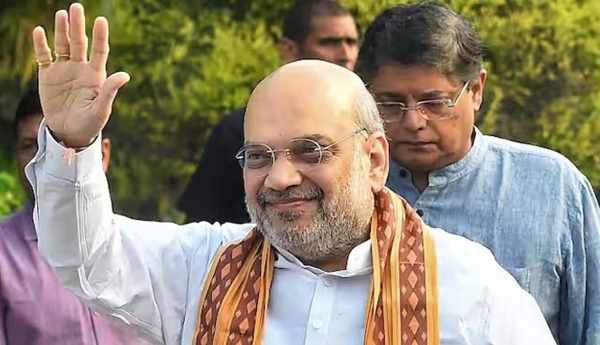 Minister Amit Shah's visit to Telangana tomorrow.