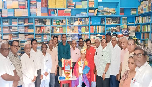 Kalaratna Singamaneni Narayana: A guiding light for the Telugu states.