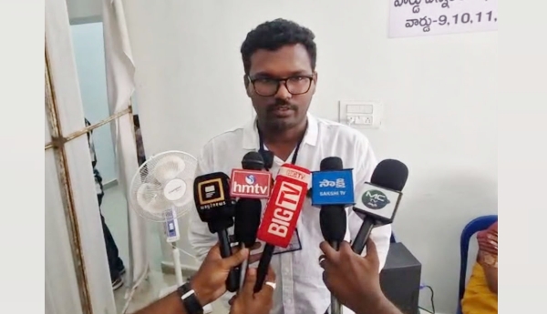 Attack on Assistant Election Officer