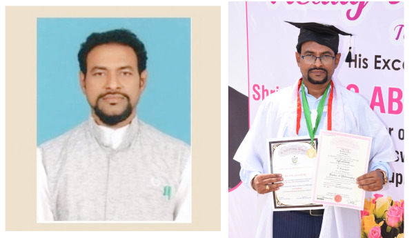 Research in Economics – Gold Medal for a Farmer's Child