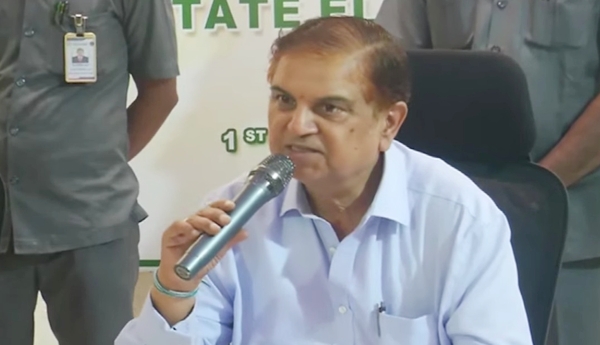 Strict action will be taken if peace and order are disrupted during the election period: SEC