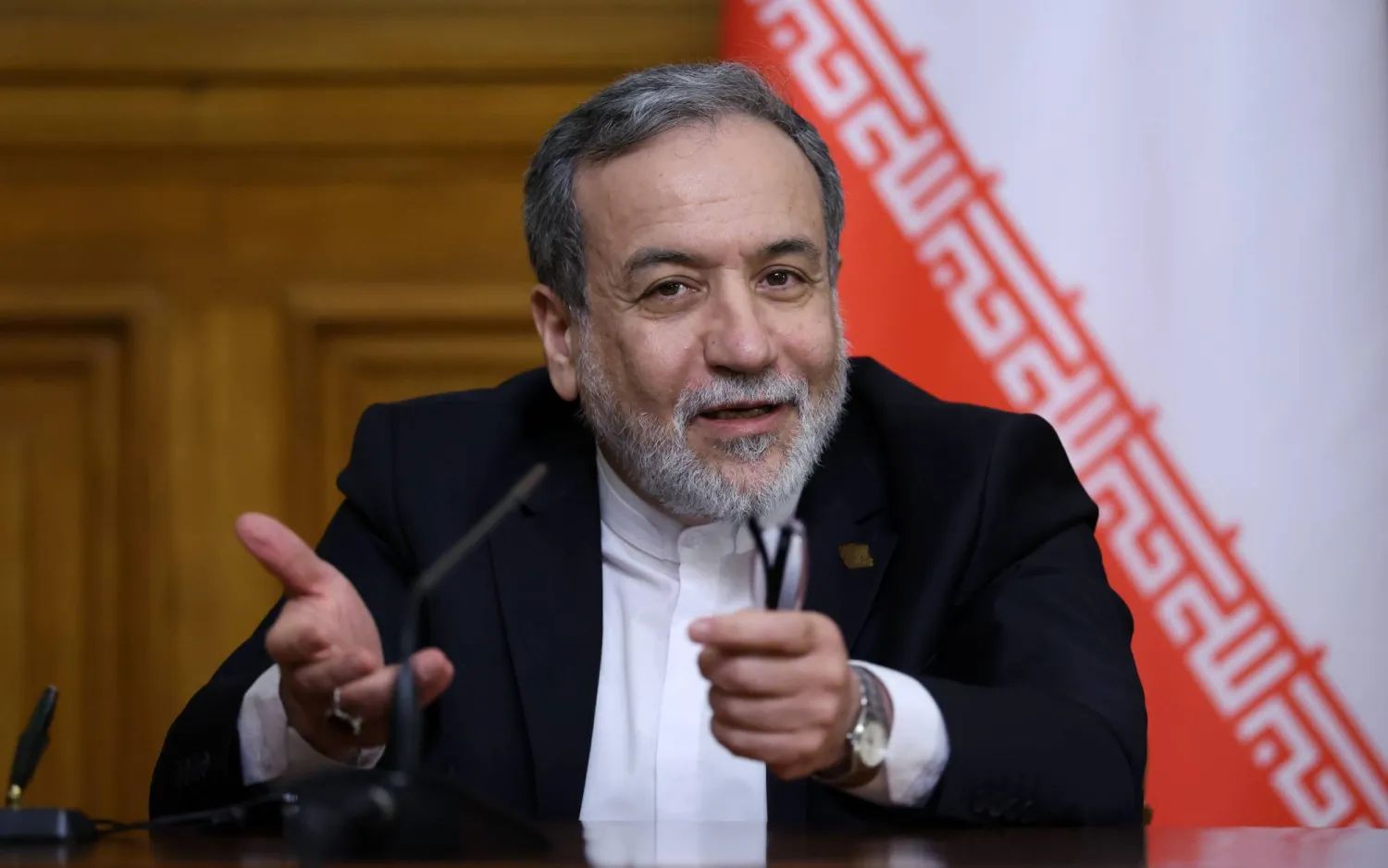araghchi